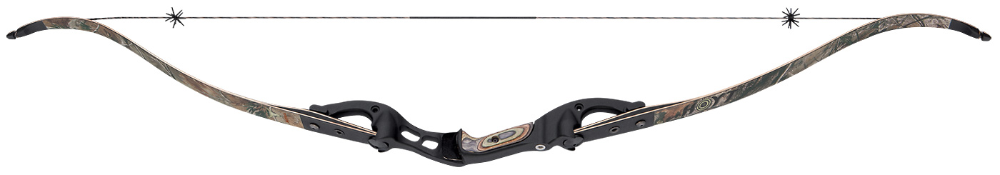 Hoyt Buffalo Bow Review - Recurve Take-down Inspection